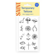 Flash Tats Temporary Tattoos