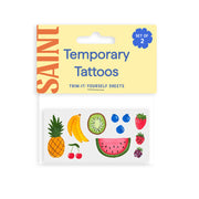 Fruit Fiesta Temporary Tattoos