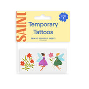 Garden Fairies Temporary Tattoos