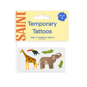 Jungle Temporary Tattoos