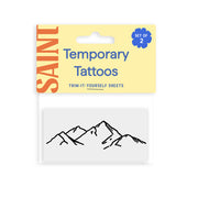 Longs Peak Temporary Tattoos