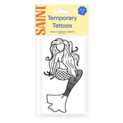 Mermaid Temporary Tattoos