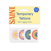 Rainbows Temporary Tattoos