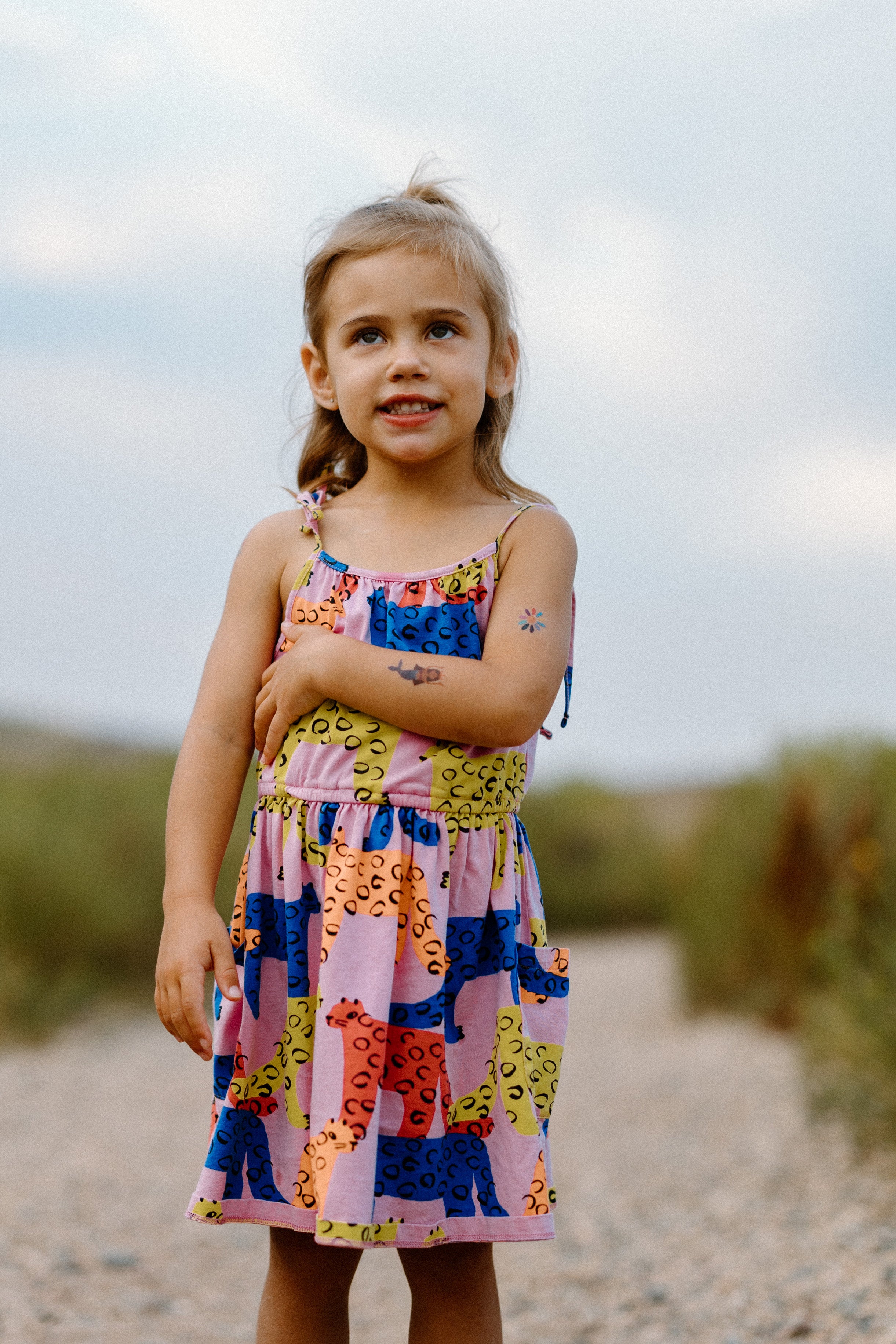 Mermaids Temporary Tattoos