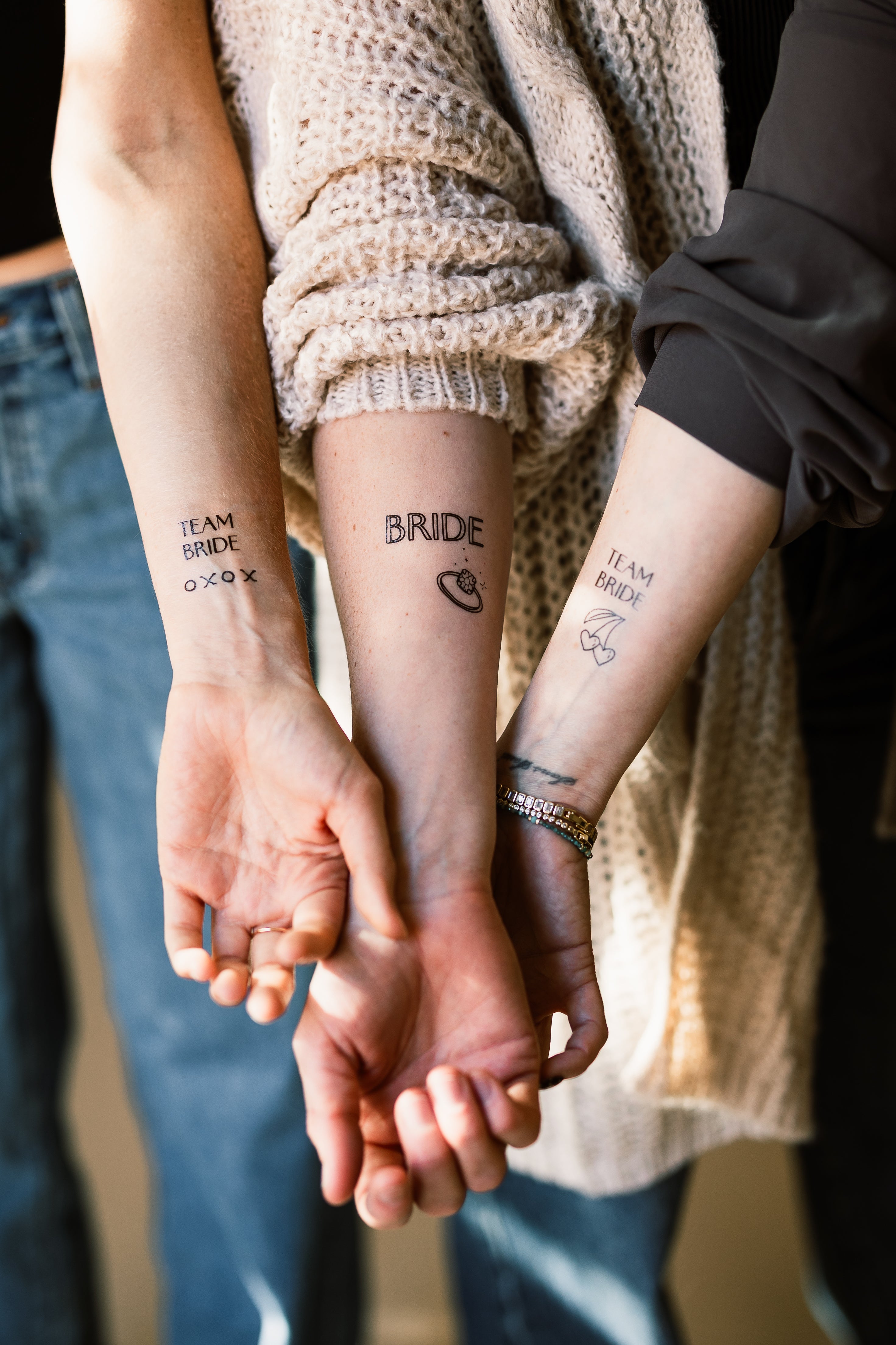 Bachelorette Party Tat Pack