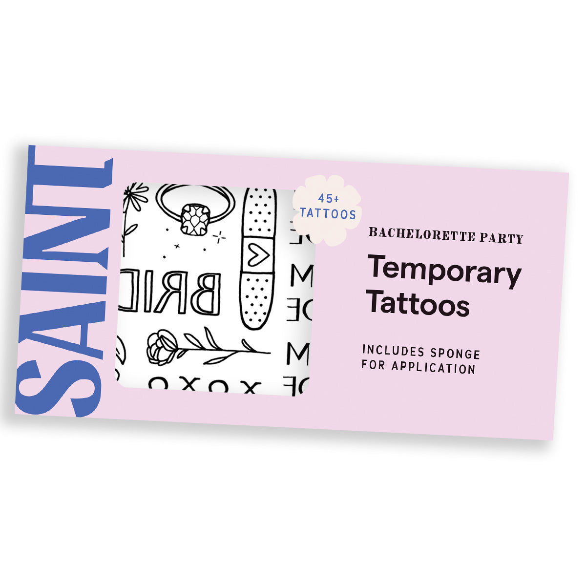 Bachelorette Party Tat Pack