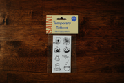 Halloween Flash Tats Temporary Tattoos