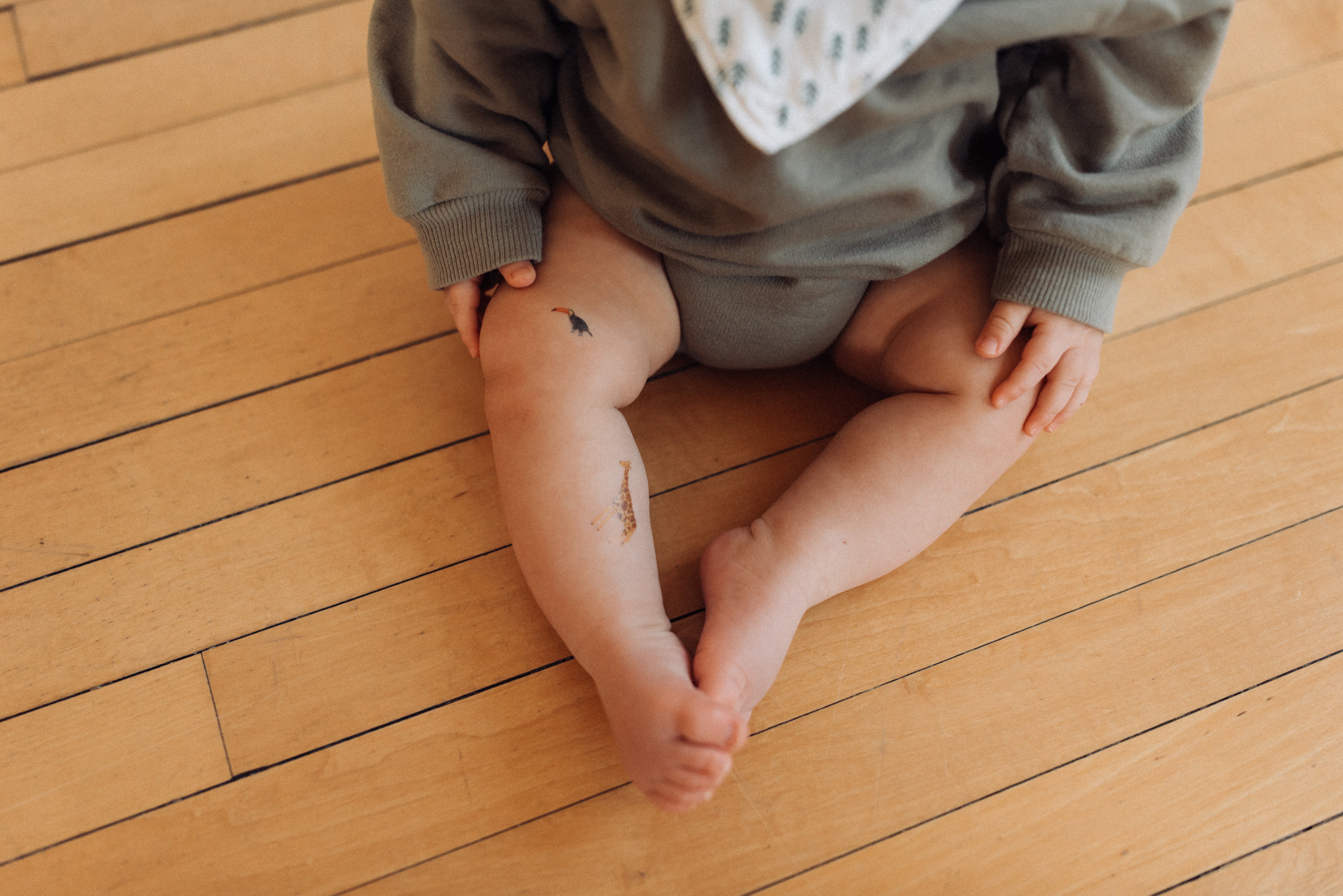 Saint Tattoos
