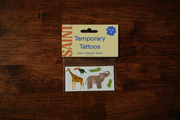 Jungle Temporary Tattoos