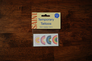 Rainbows Temporary Tattoos